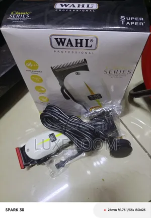 Wahl Corded Super Taper Machine