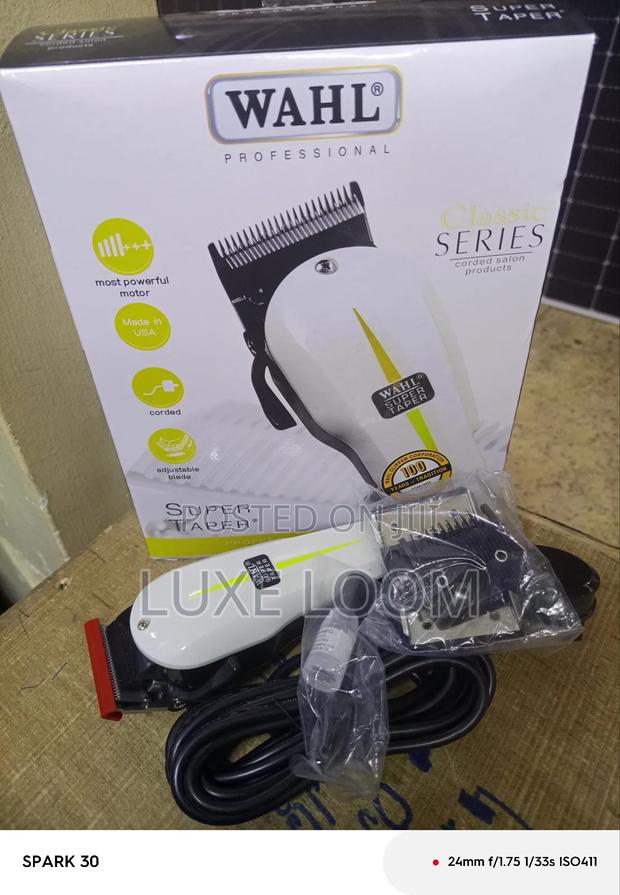 Corded Series 100 Supertaper - main view