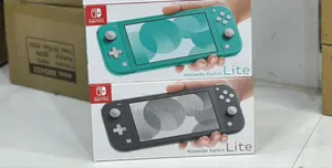 Nintendo Switch Lite All Colors New Sealed in a Shop