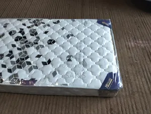 3 X 6 X 8 High Density Quilted Johari Mattresses.