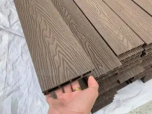 Modern Technology WPC Decking