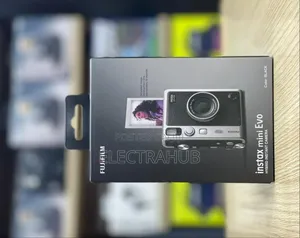 Instax Mini Evo Hybrid Camera New Sealed in a Shop