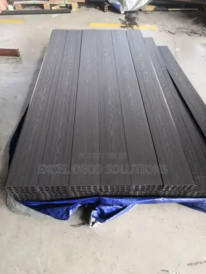 WPC Decking- No Fading Floor