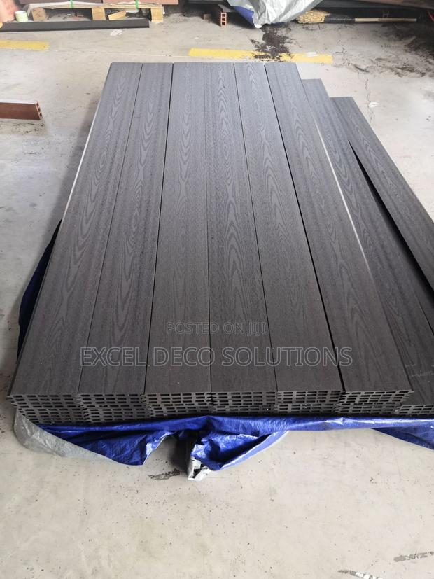 WPC Decking- No Fading Floor - main view