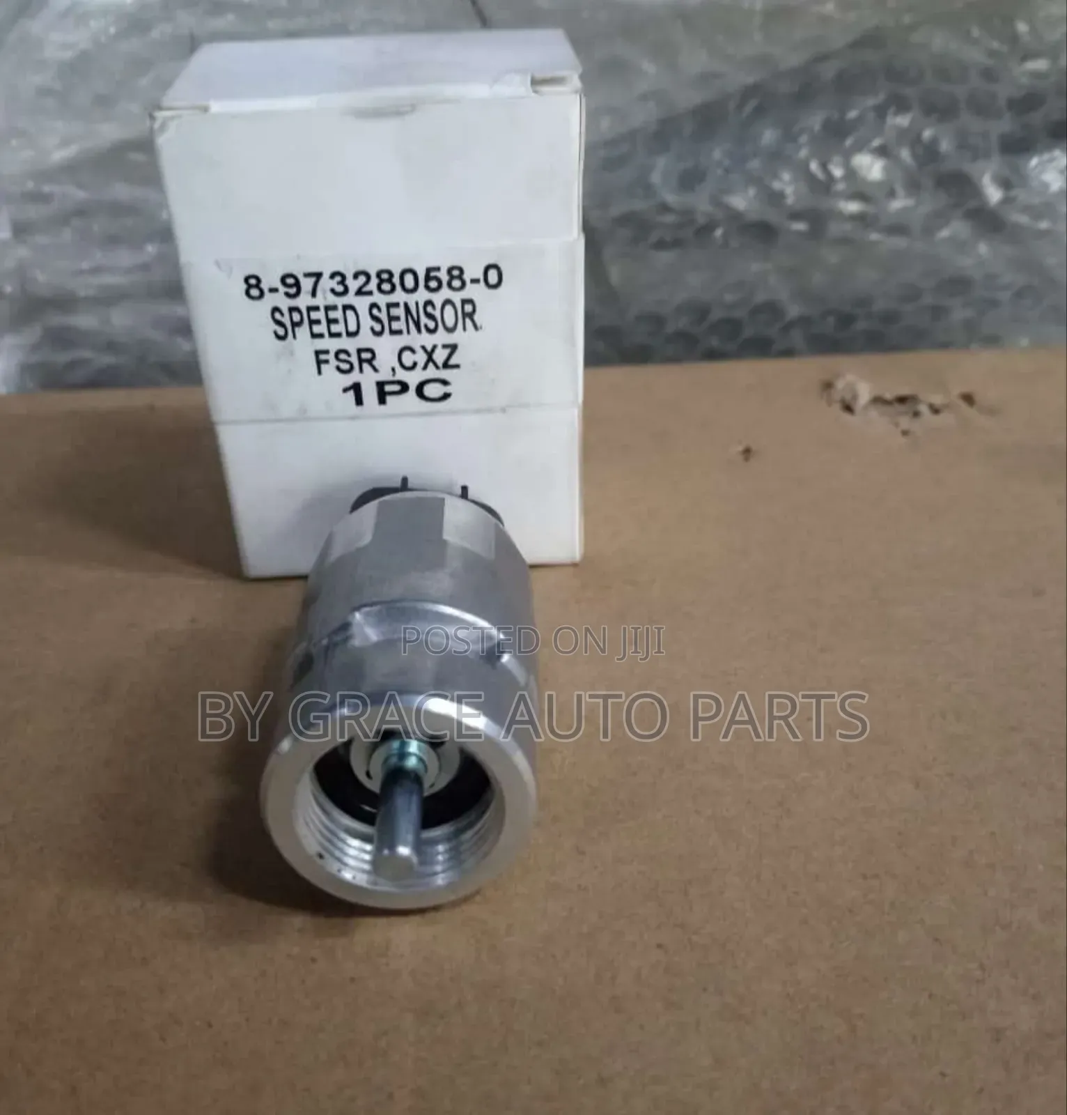 Good Speed Sensor for FSR / CXZ/FVZ