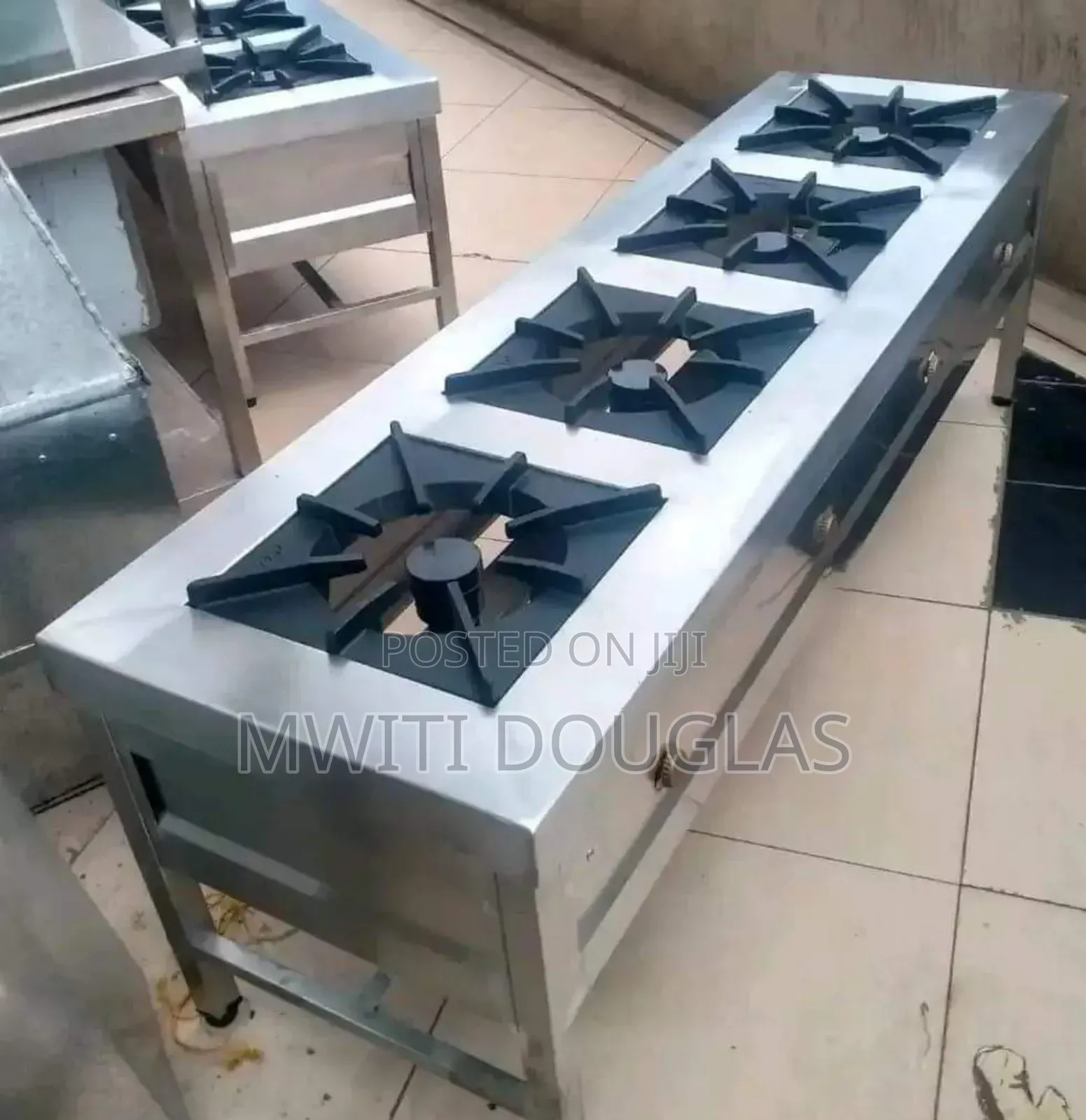 Top Palatial Modern Four Burner Gas Cooker