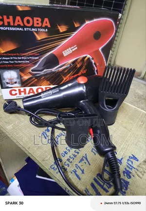 Chaoba Professional Hair Dryer
