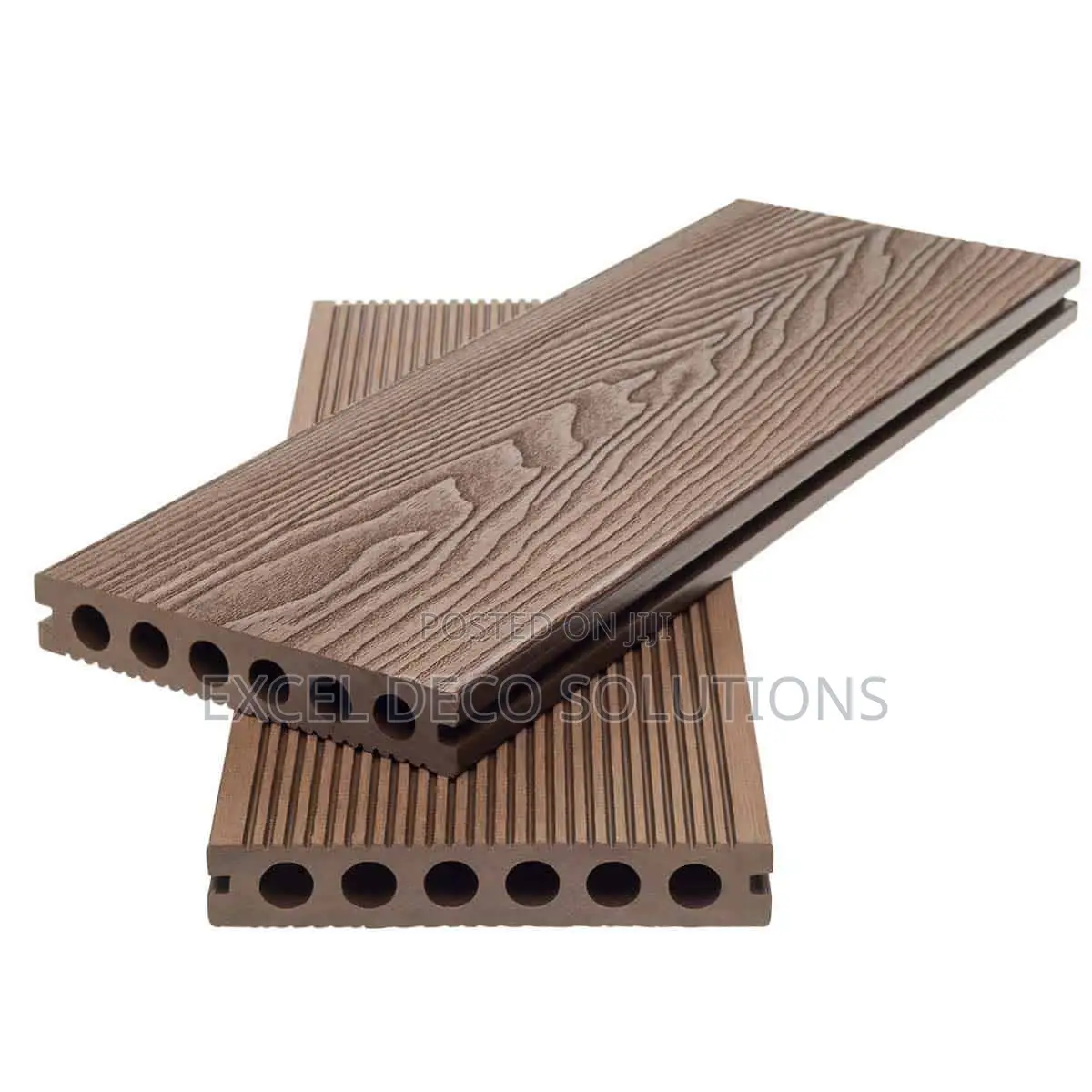 Luxury Outdoor Upgrade WPC Decking