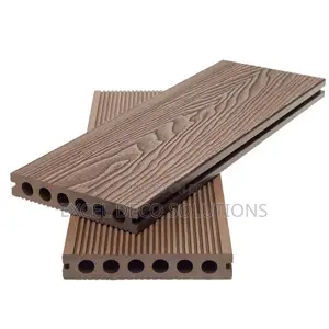Luxury Outdoor Upgrade WPC Decking