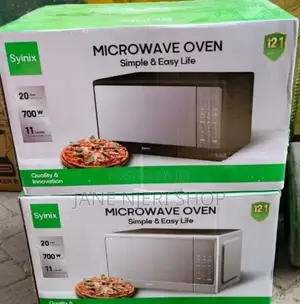 Synix Digital 20liters Microwave Oven SN/20L