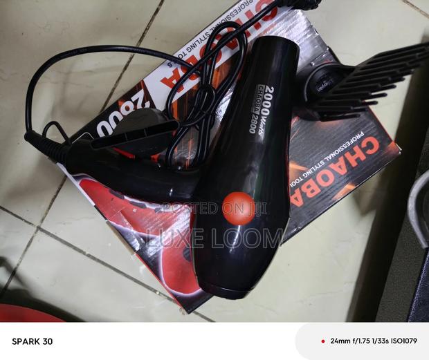 Chaoba Blowdryer - main view