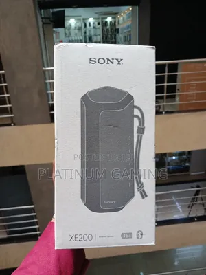 SRS-XE200 | Portable Wireless Speaker