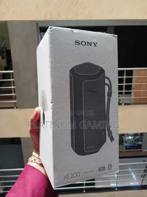 SRS-XE200 | Portable Wireless Speaker