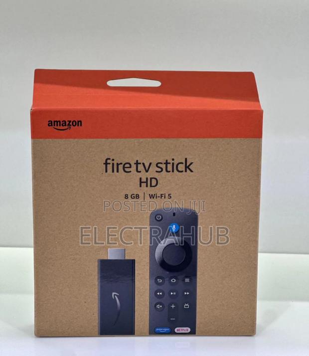 Amazon Firetv Stick Hd 8gb Ram Brand New Sealed - main view