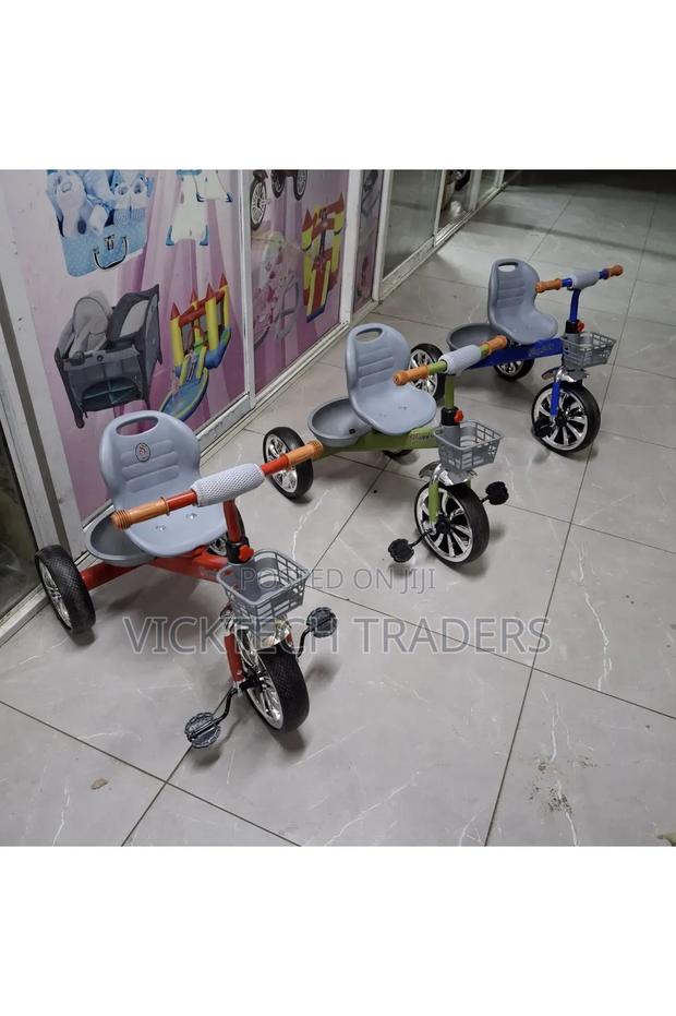 Kid's Tricycle(Suitable for 2yrs-5yrs) - main view