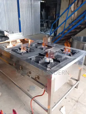 Modern Combined Range