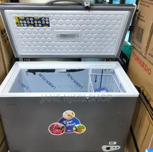Goldstar 310 Litres Chest Deep Freezer GL/320L
