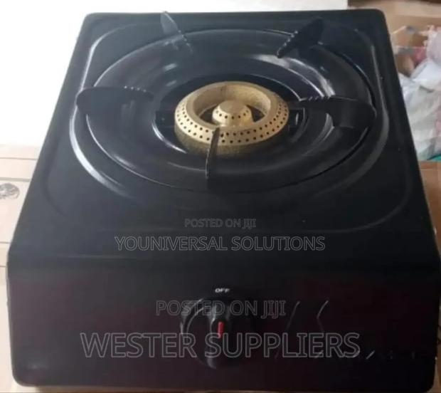 Amaze Single Burner