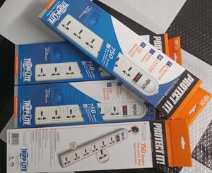 Tripplite Extension 6way Cable // Tripp-Lite Extension Cable - main view