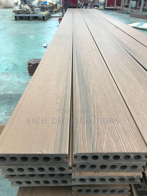 WPC Decking- Luxurious Living