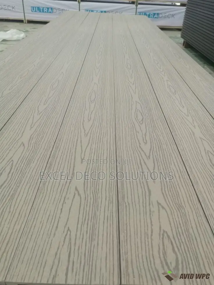 WPC Decking -Outdoor Transformation