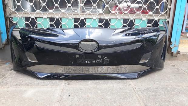 Prius 2018 Front Bumper