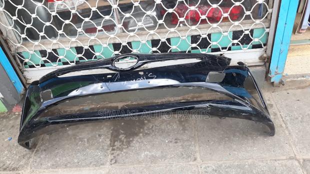 Prius 2018 Front Bumper - thumbnail 2