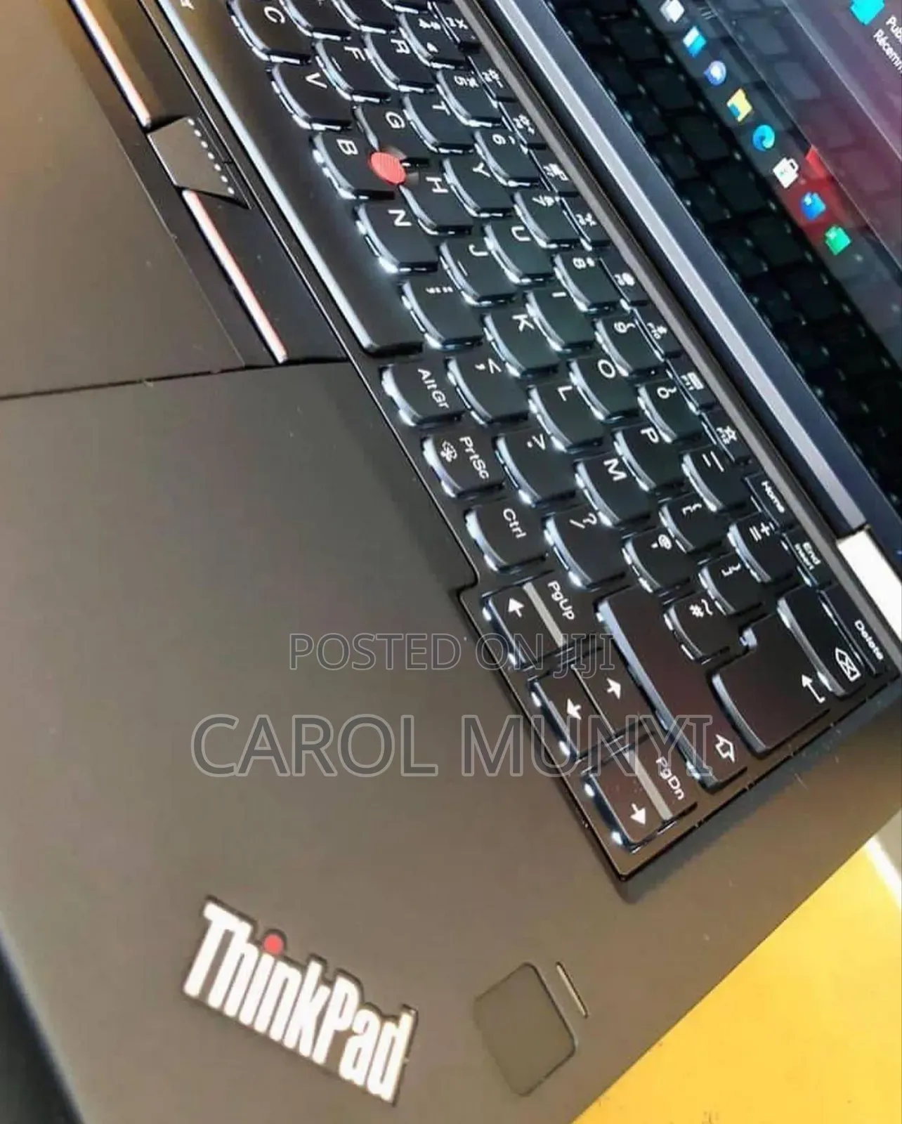 New Laptop Lenovo Thinkpad X1 Yoga 8GB Intel Core I5 SSD 256GB