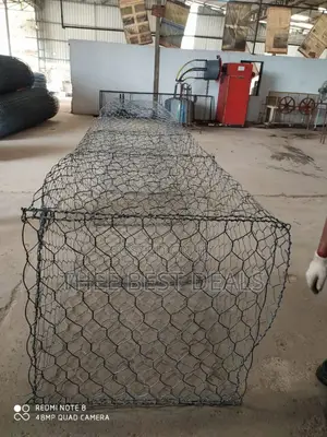 PVC Coated Gabions