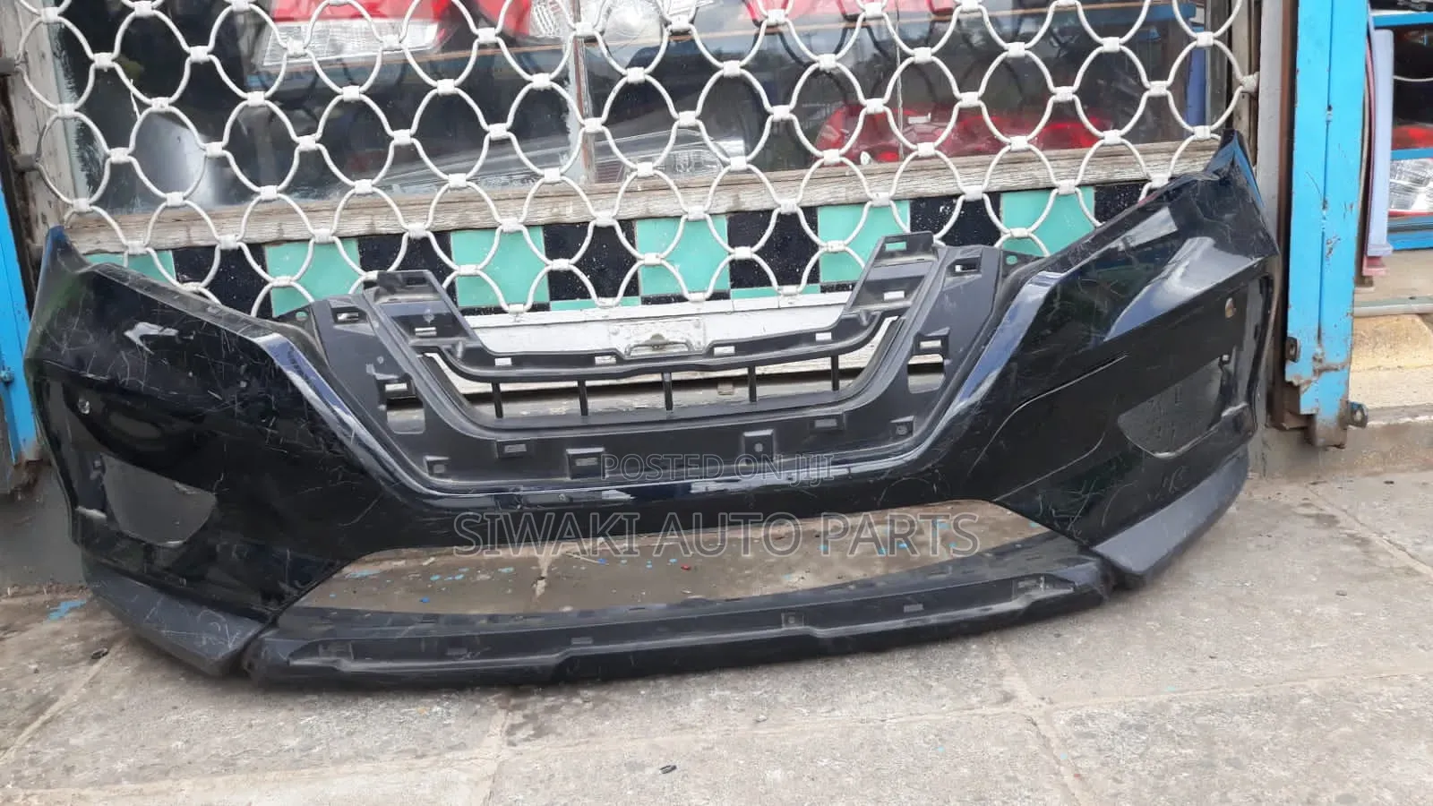 Xtrail Nt32 2017-2018 Front Bumper