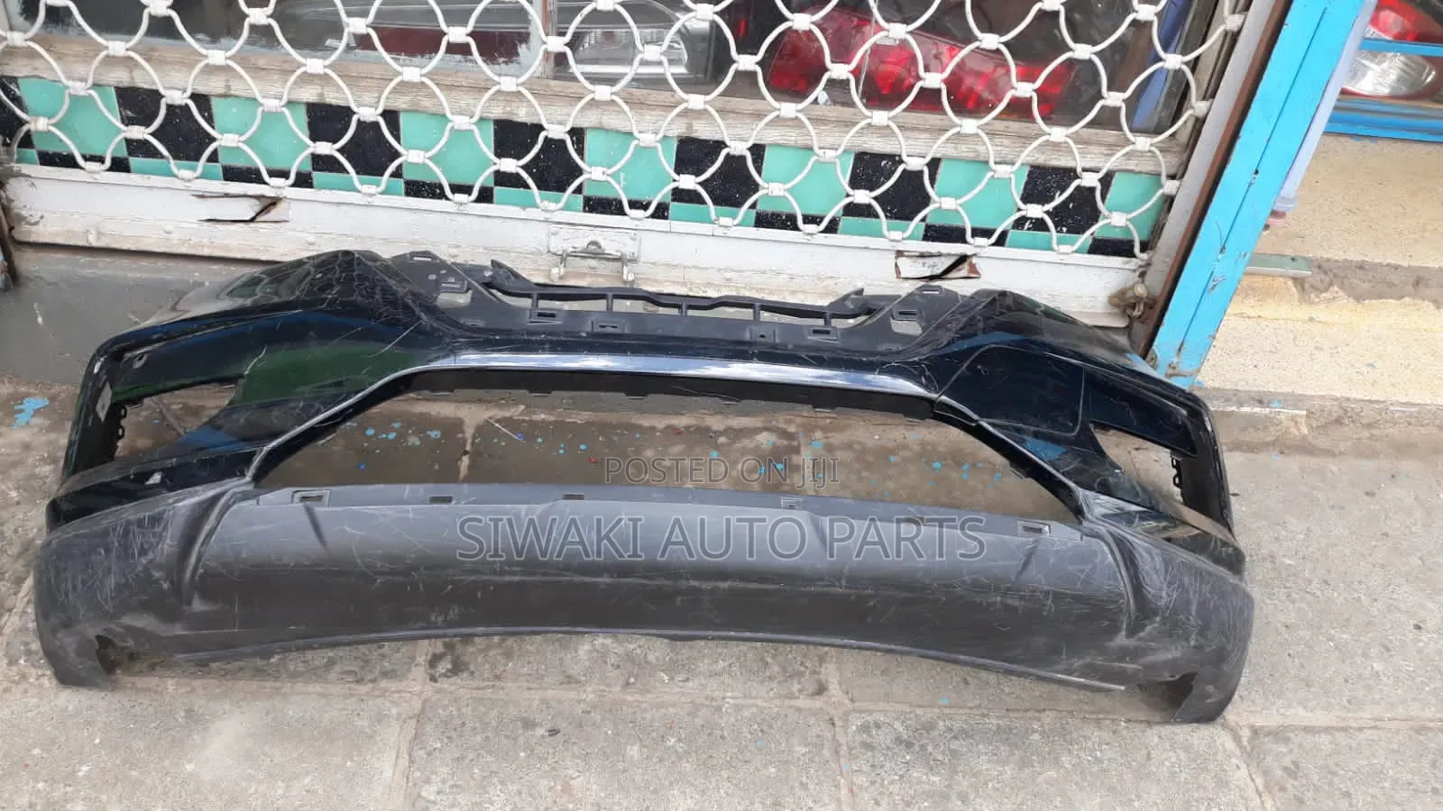 Xtrail Nt32 2017-2018 Front Bumper