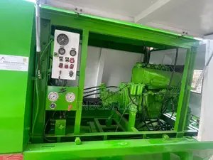 Concrete Pump Schwing Stetter Sp 1420