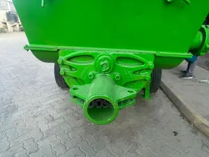 Concrete Pump Schwing Stetter Sp 1420