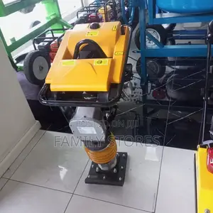 Tamping Rammer (HISAKI)