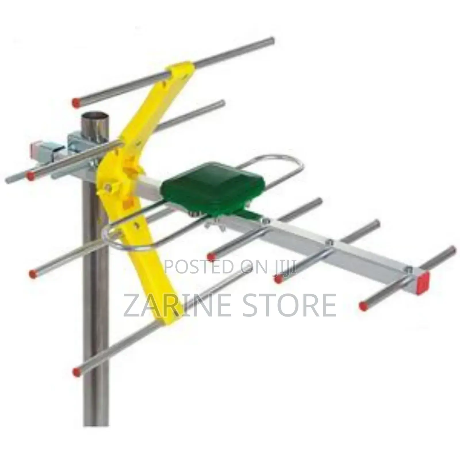 Outdoor Digital Tv Antenna With 5 Metres Long Wire