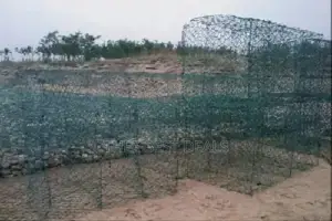 PVC Coated Gabion Wires