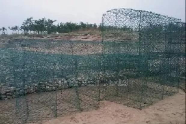 PVC Coated Gabion Wires