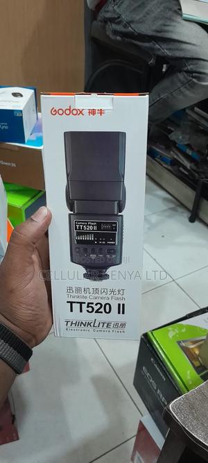 Godox TT520II Camera Speedlite - main view