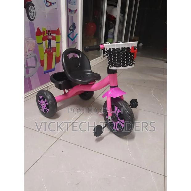 Baby Tricycle - main view