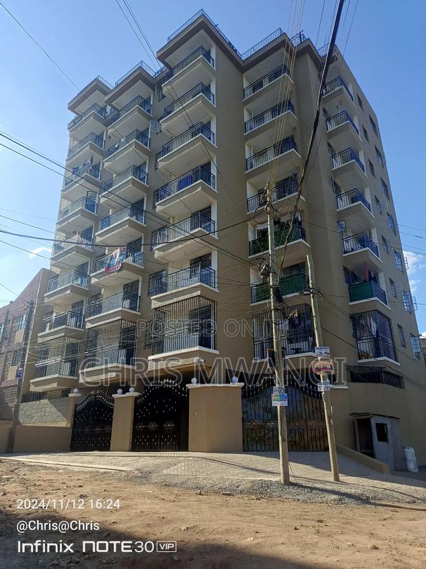 1bdrm Block of Flats in Season Kasarani, Seasons Estate for sale - main view