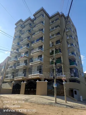 1bdrm Block of Flats in Season Kasarani, Seasons Estate for sale