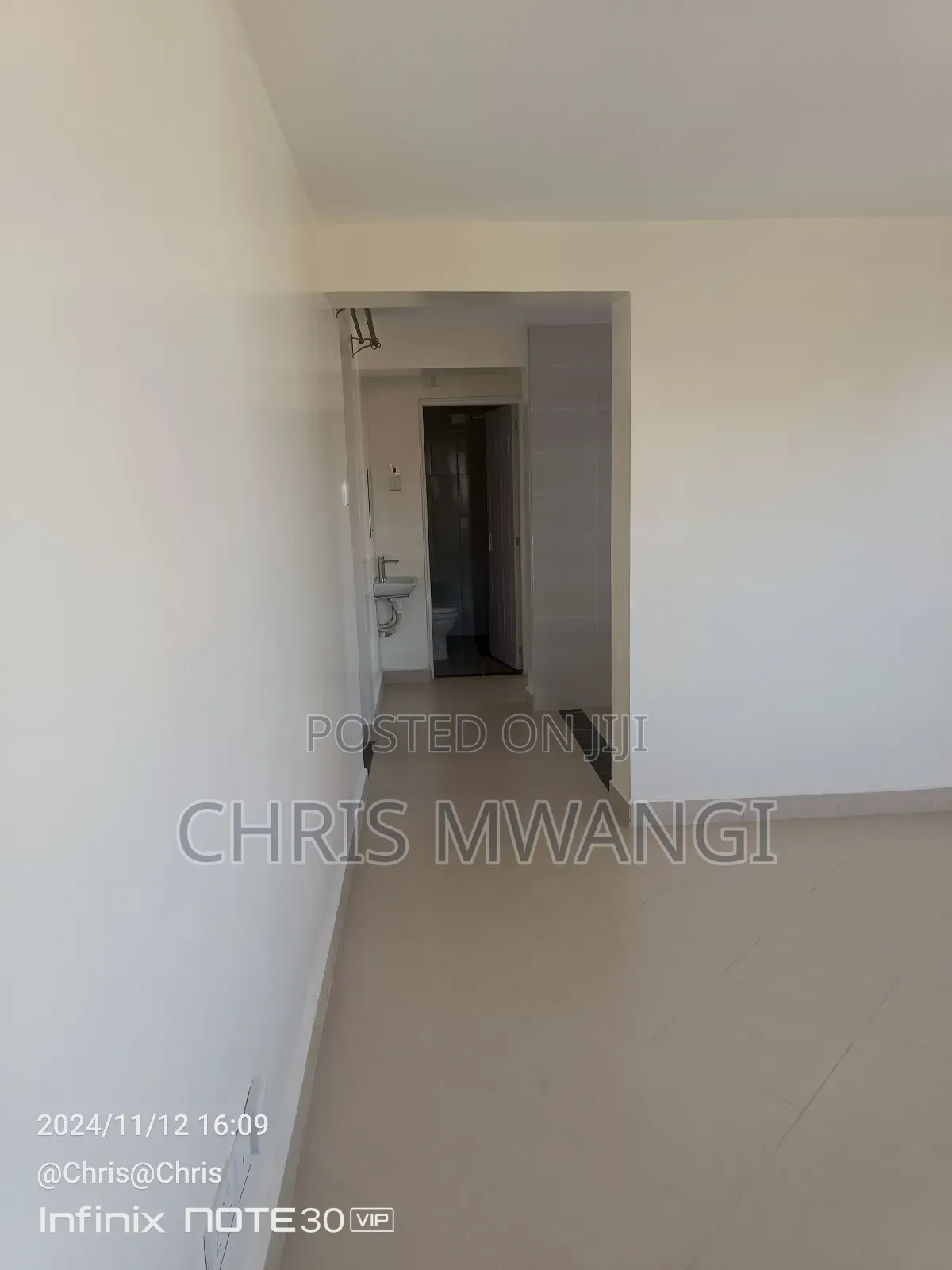 1bdrm Block of Flats in Season Kasarani, Seasons Estate for sale