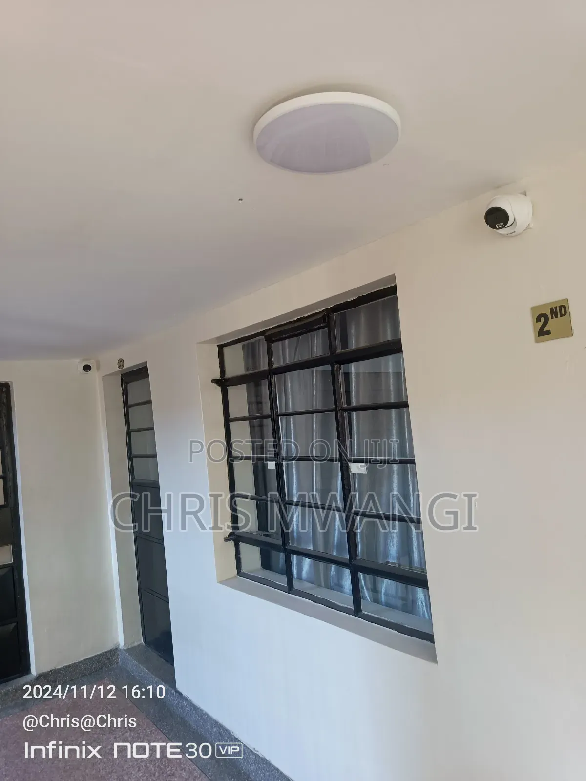 1bdrm Block of Flats in Season Kasarani, Seasons Estate for sale