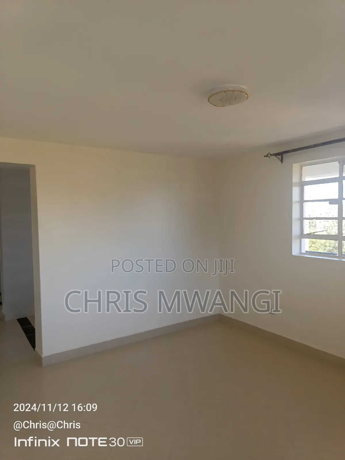1bdrm Block of Flats in Season Kasarani, Seasons Estate for sale