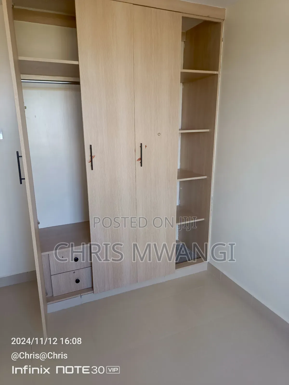 1bdrm Block of Flats in Season Kasarani, Seasons Estate for sale