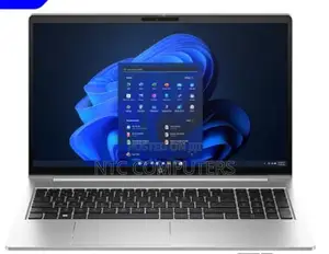 New Laptop HP 250 G10 8GB Intel Core I7 SSD 512GB