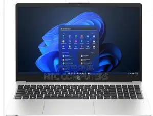 New Laptop HP 250 G10 8GB Intel Core I7 SSD 512GB