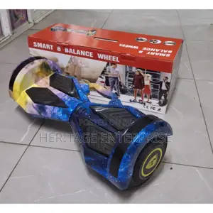 *Hoverboard 8" Maximum 100kgs