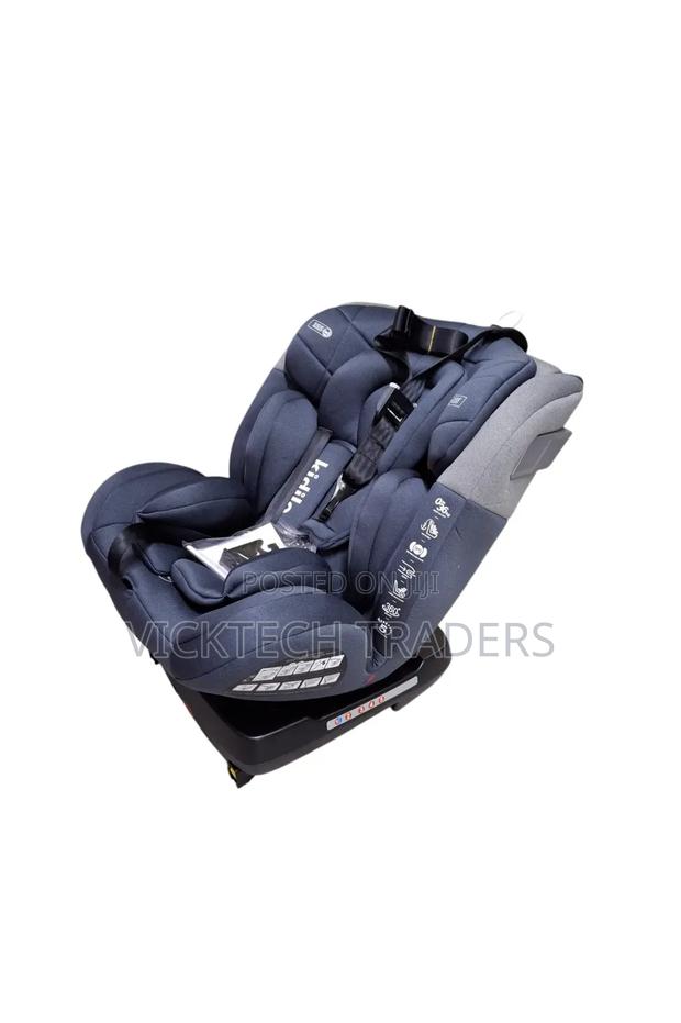 Baby Car Seat Isofix/360° Rotation - thumbnail 2
