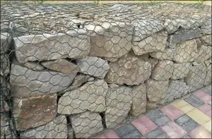 PVC Gabion Boxes